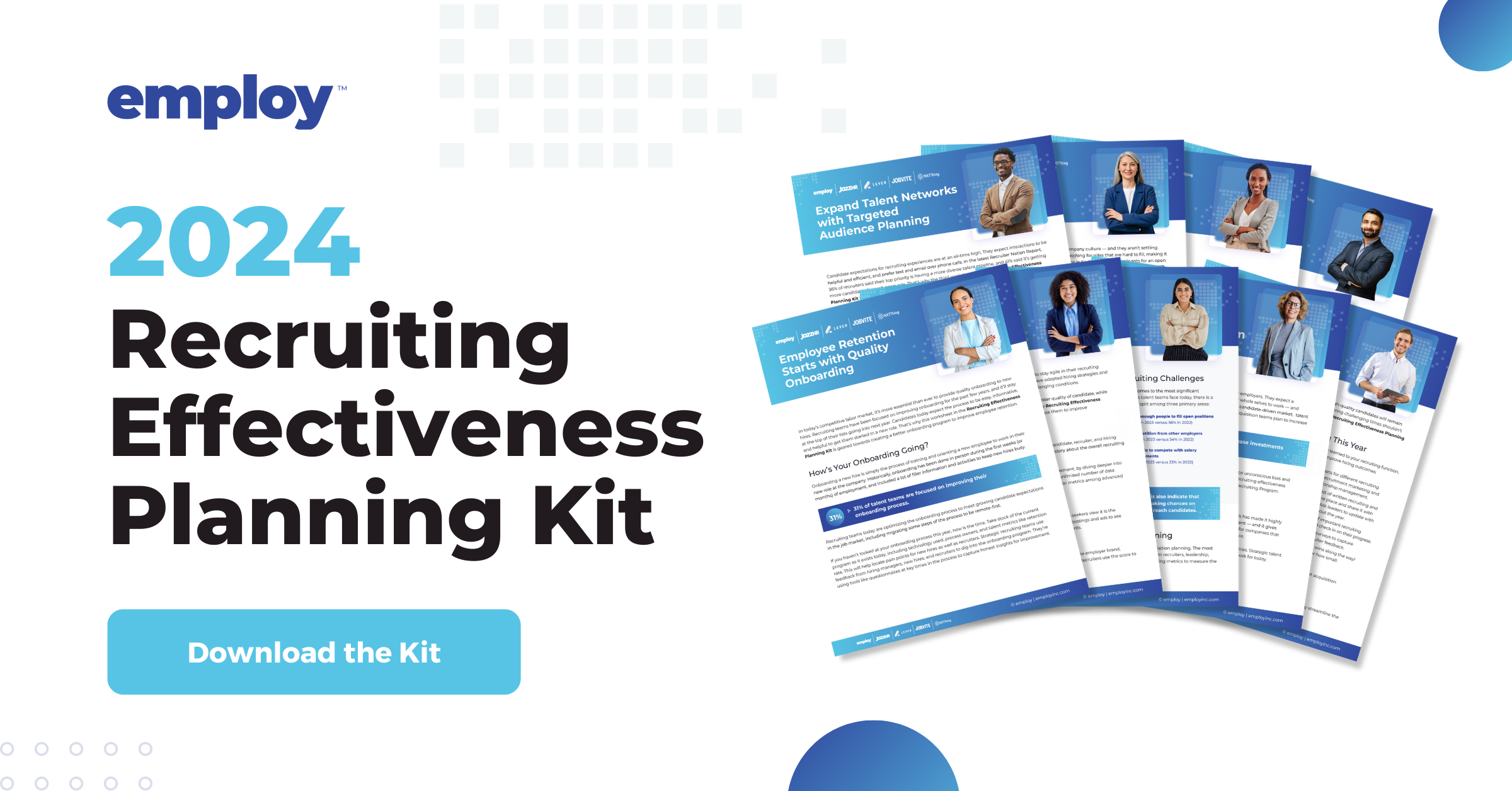 Employ Recruiting Effectiveness Kit-2024