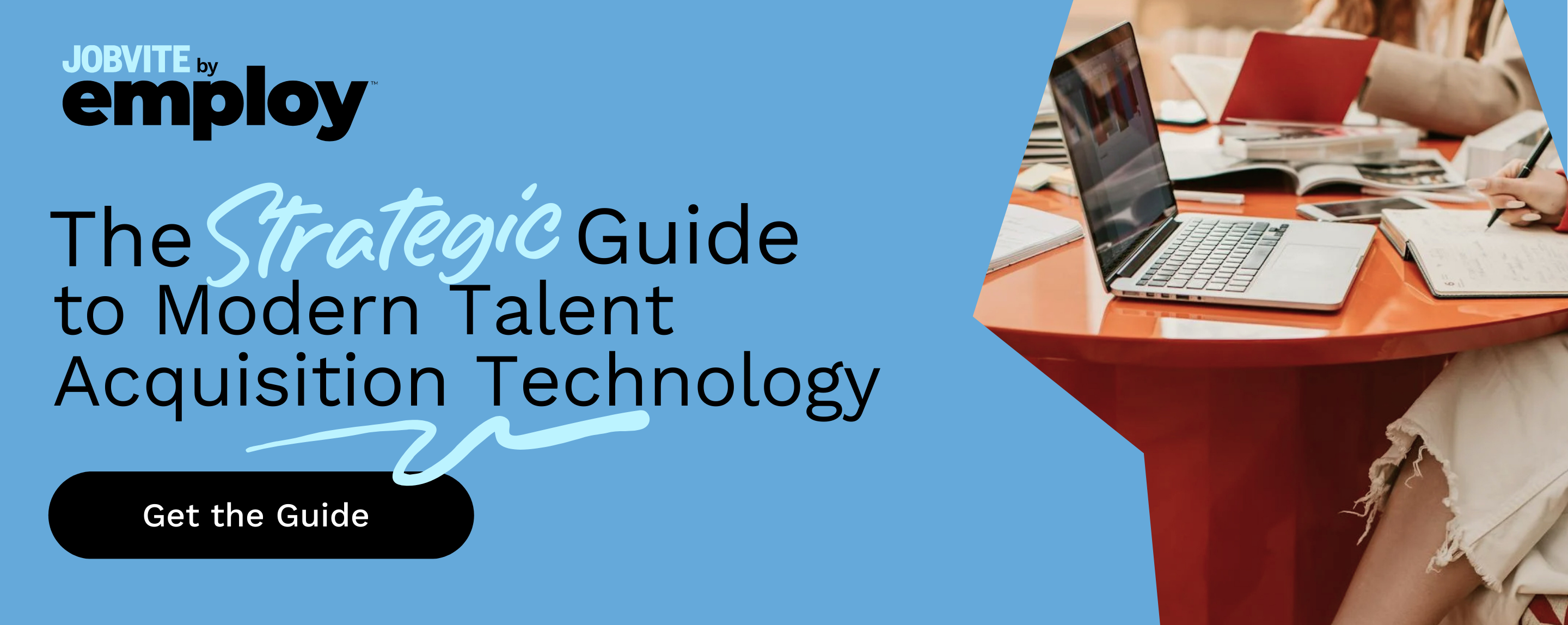 Download the Strategic Guide to Modern Talent Acquisition Technology