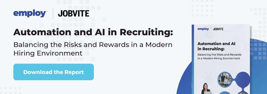 Automation and AI in Recruiting: Balancing the Risks and Rewards in a Modern Hiring Environment