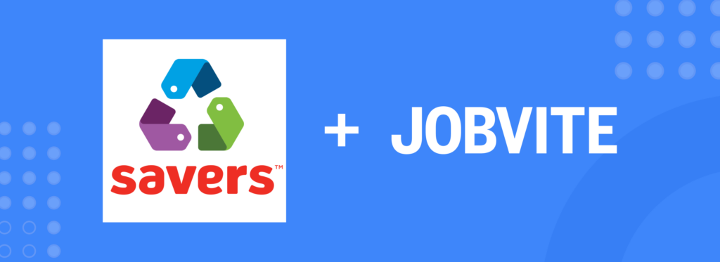 savers jobvite