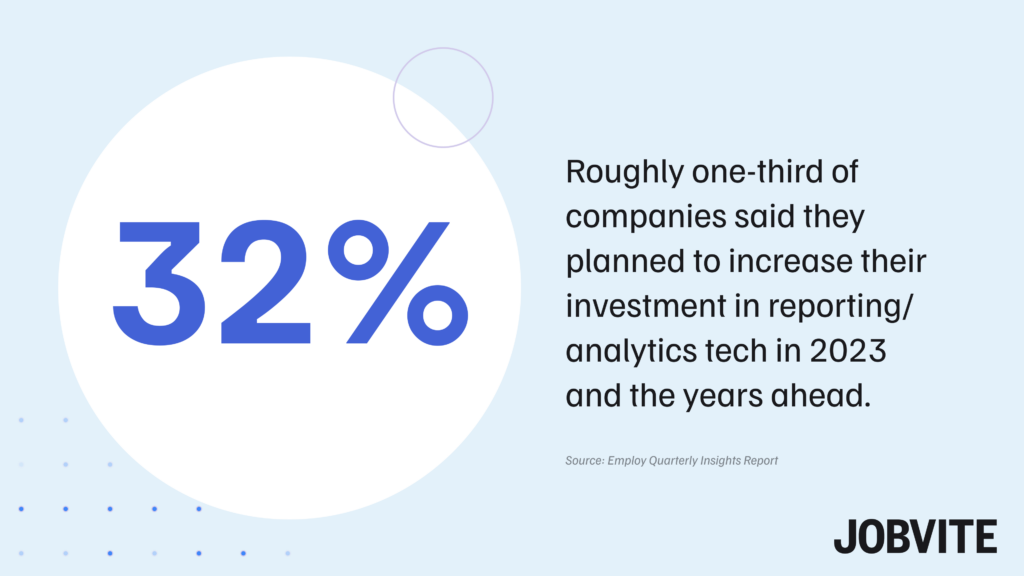 recruiting metrics analytics