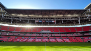 England Wembley Stadium